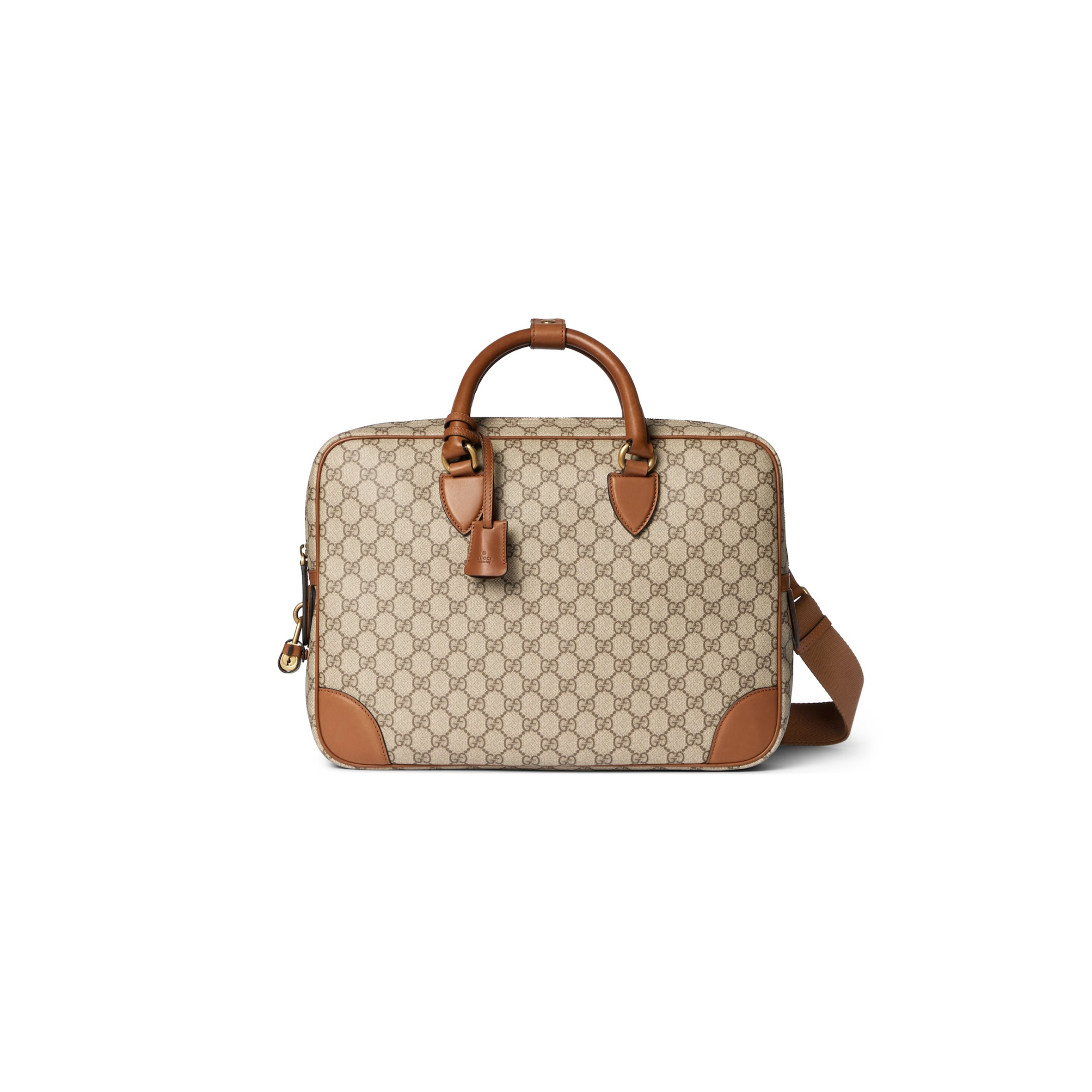G*u*i gg emblem medium briefcase 821159 (40*30*6cm)